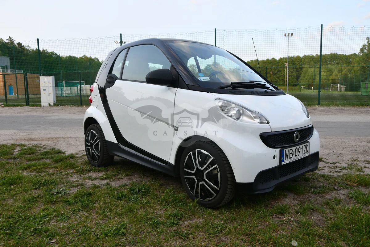 Smart Fortwo II 2014
