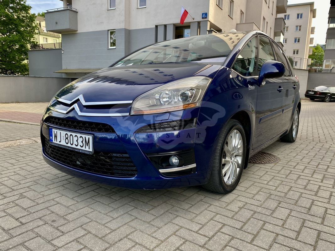 Citroën C4 Picasso 2007