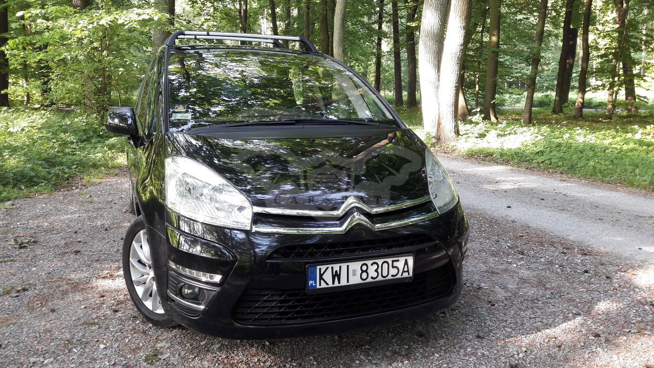 Citroën C4 Picasso I 2011