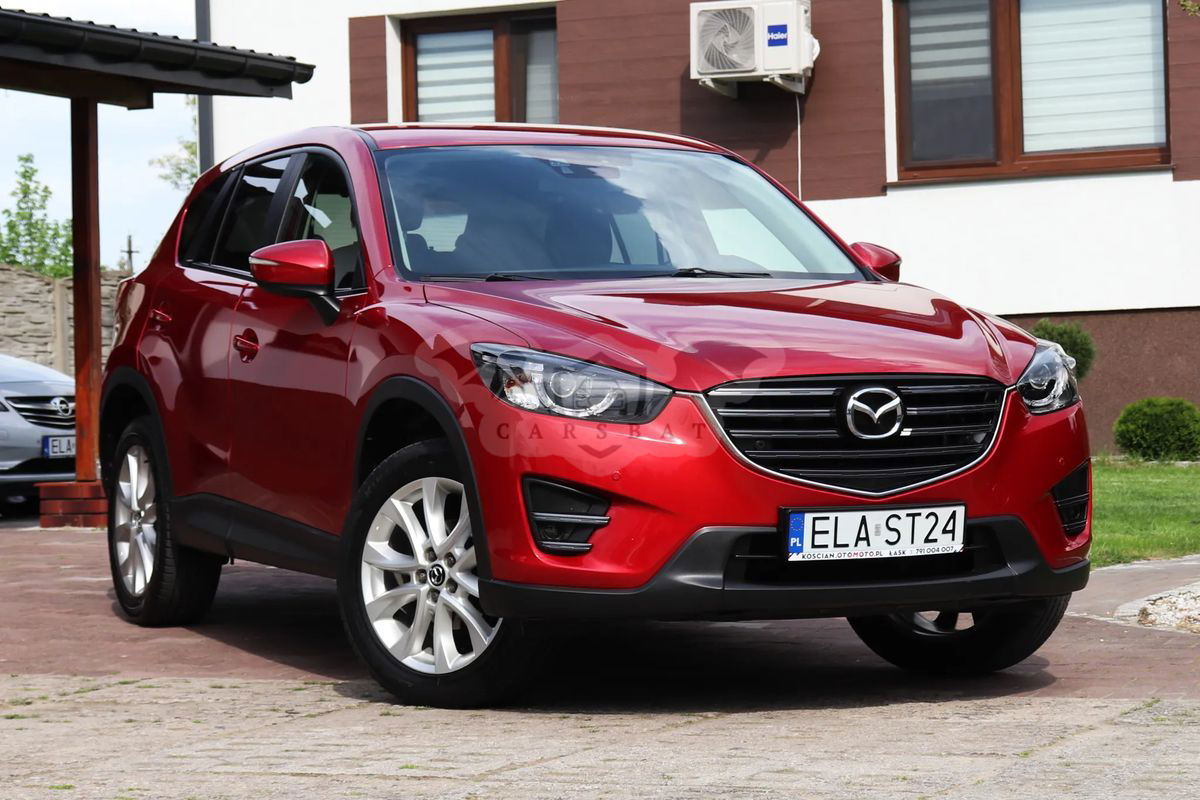 Mazda CX-5 2.0 Skymotion 2WD 2015