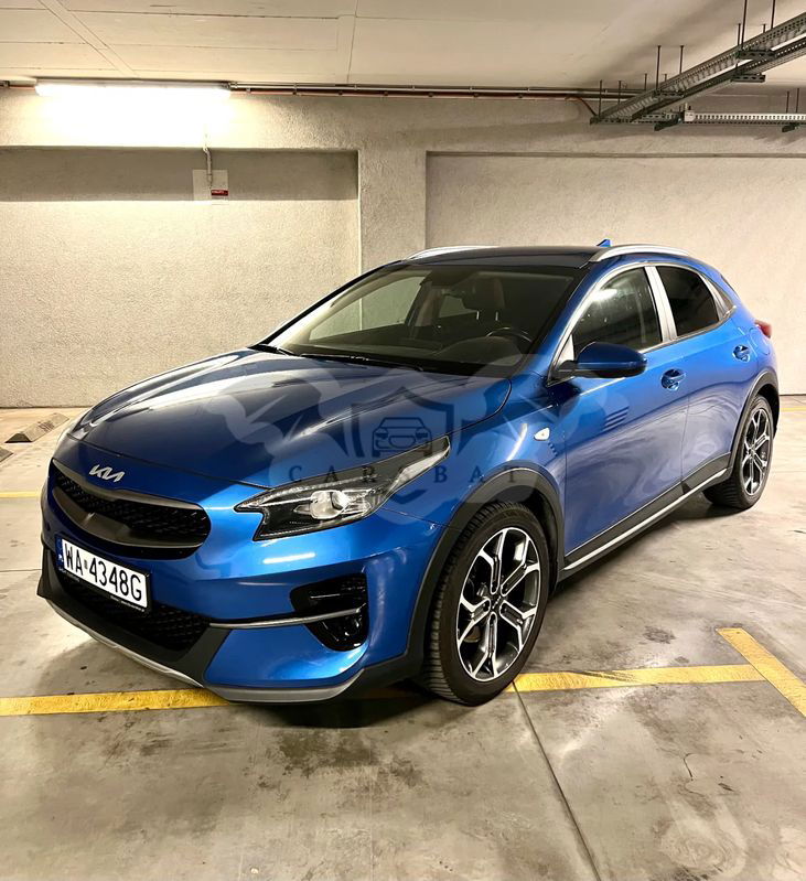 Kia XCeed 1.5 T-GDI M 2022