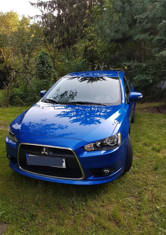 Mitsubishi Lancer IX 1.6 Invite 2015