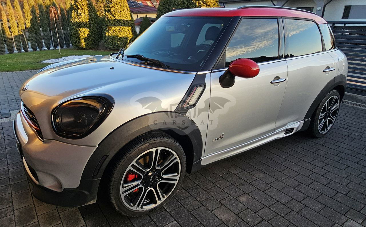 Mini John Cooper Works Countryman All4 2014