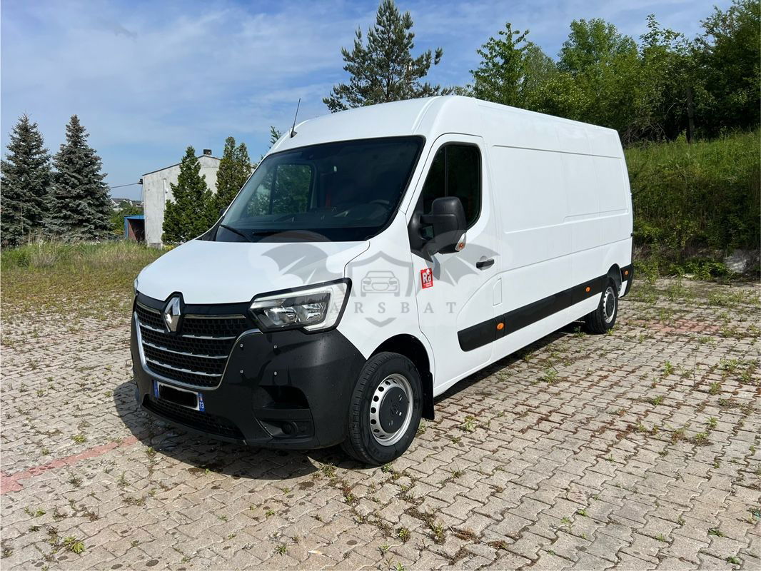 Renault Master 2023