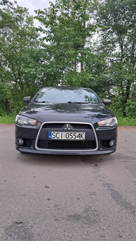Mitsubishi Lancer VIII 1.6 2010