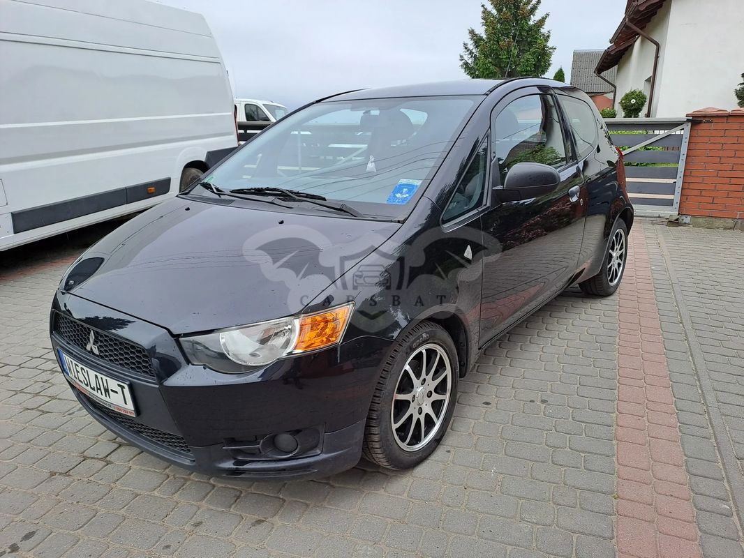 Mitsubishi Colt VII 1.3 Inform MY08 2008