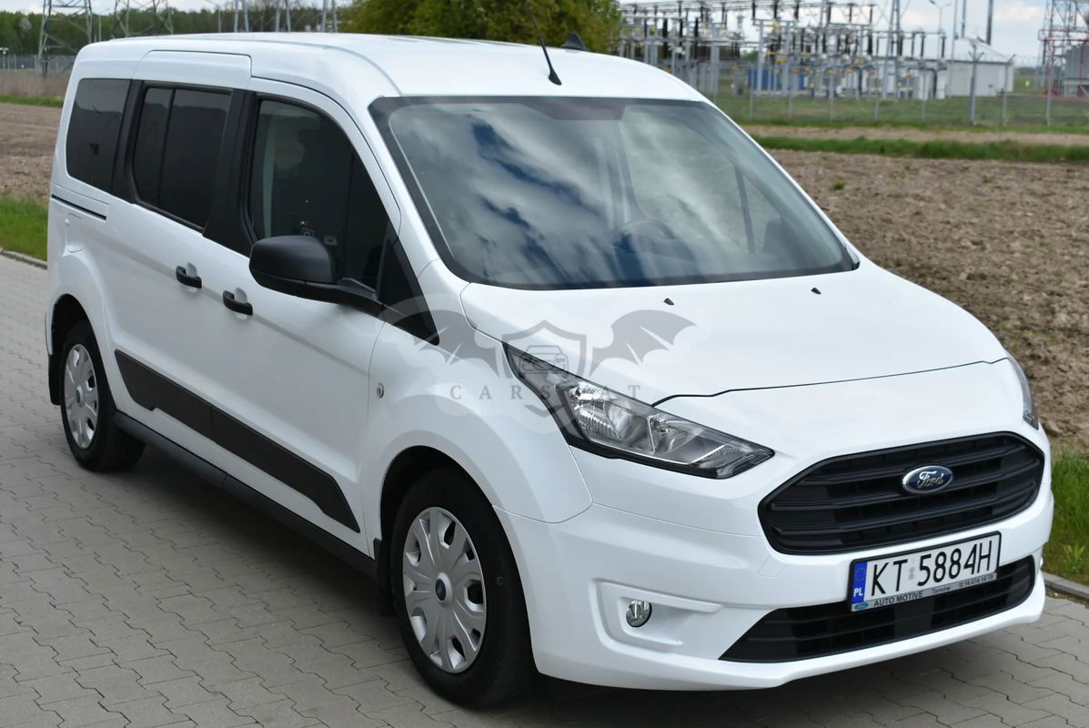 Ford Transit Connect II 2022
