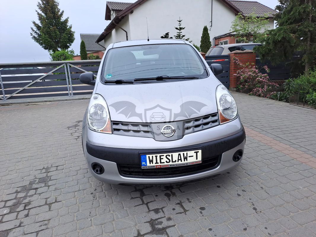 Nissan Note 2006