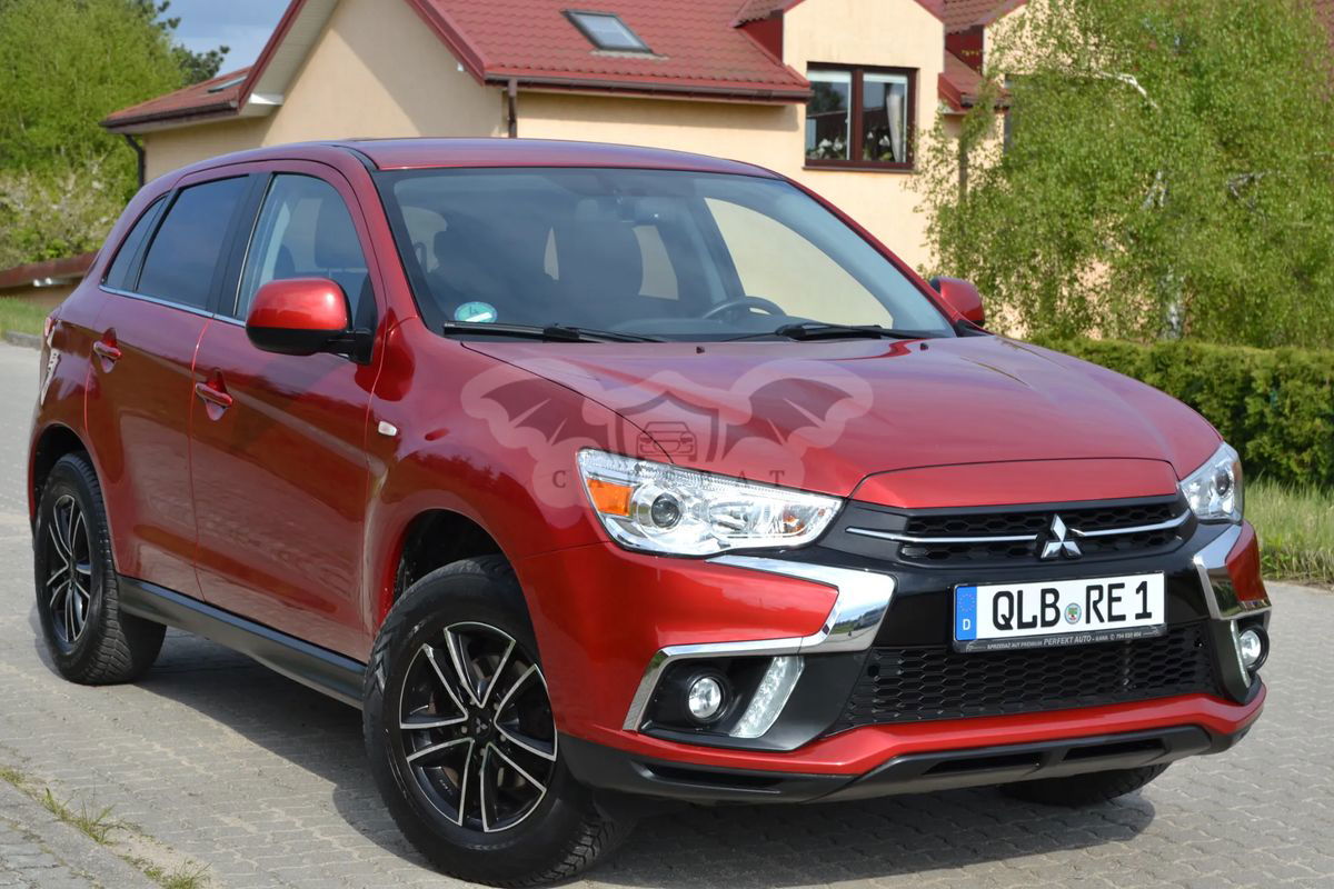 Mitsubishi ASX 1.6 2WD Diamant Edition 2018