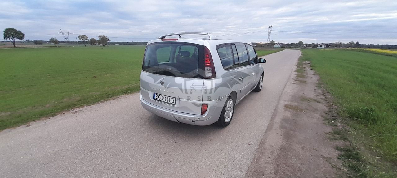 Renault Espace IV 2.0 dCi Initiale 2009