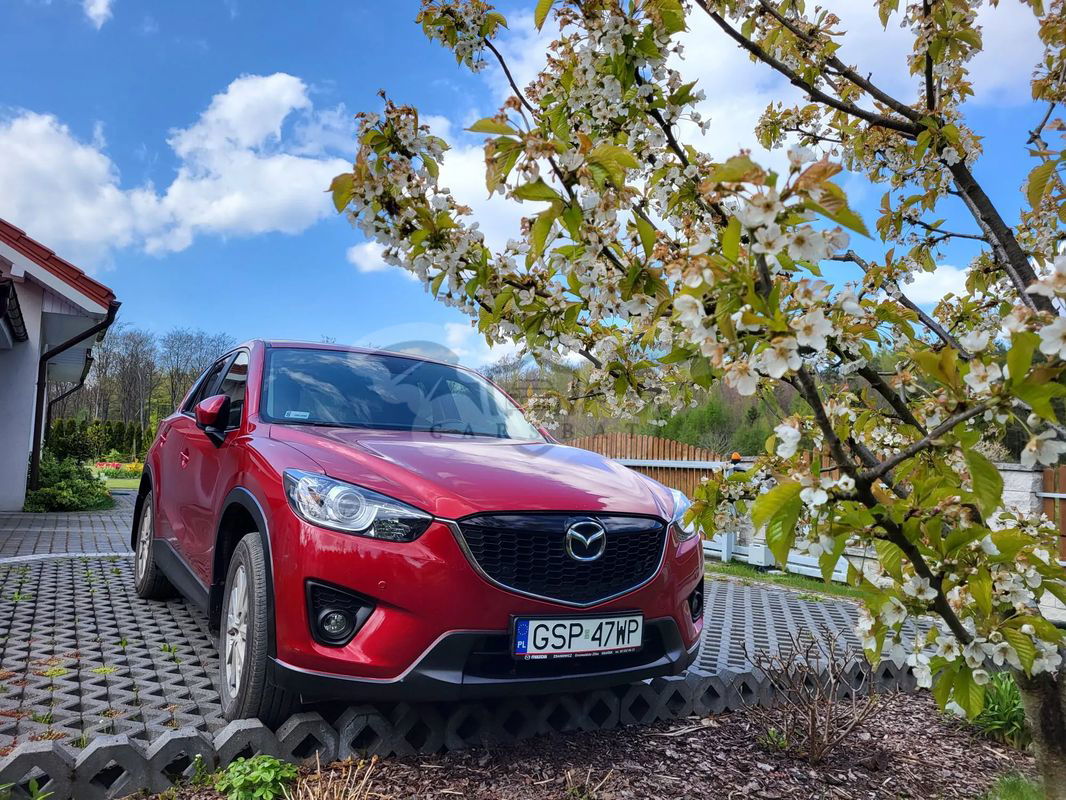 Mazda CX-5 2014
