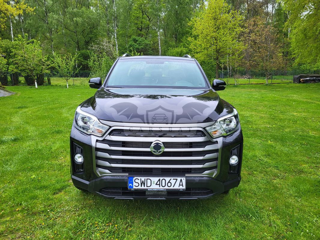 Ssangyong / KG Mobility Musso 2022
