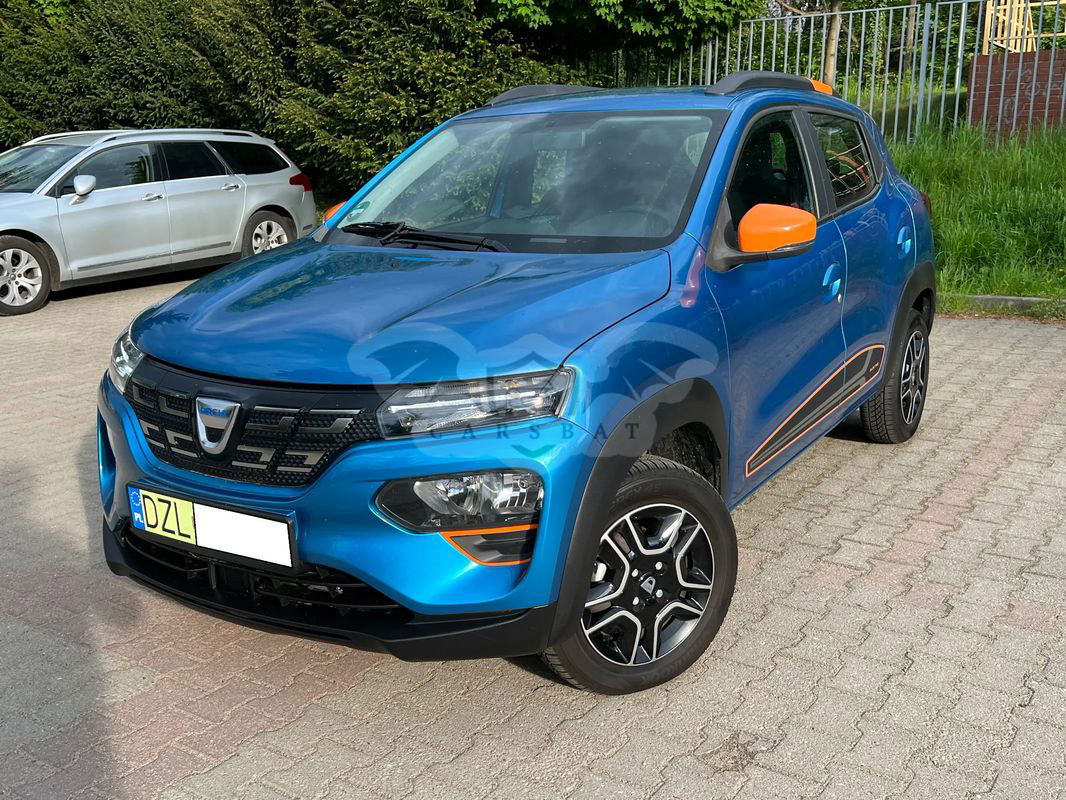 Dacia Spring 2022