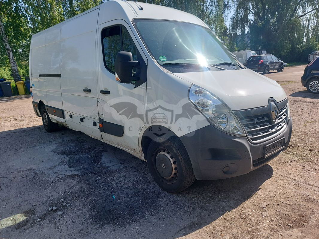 Renault Master 2016