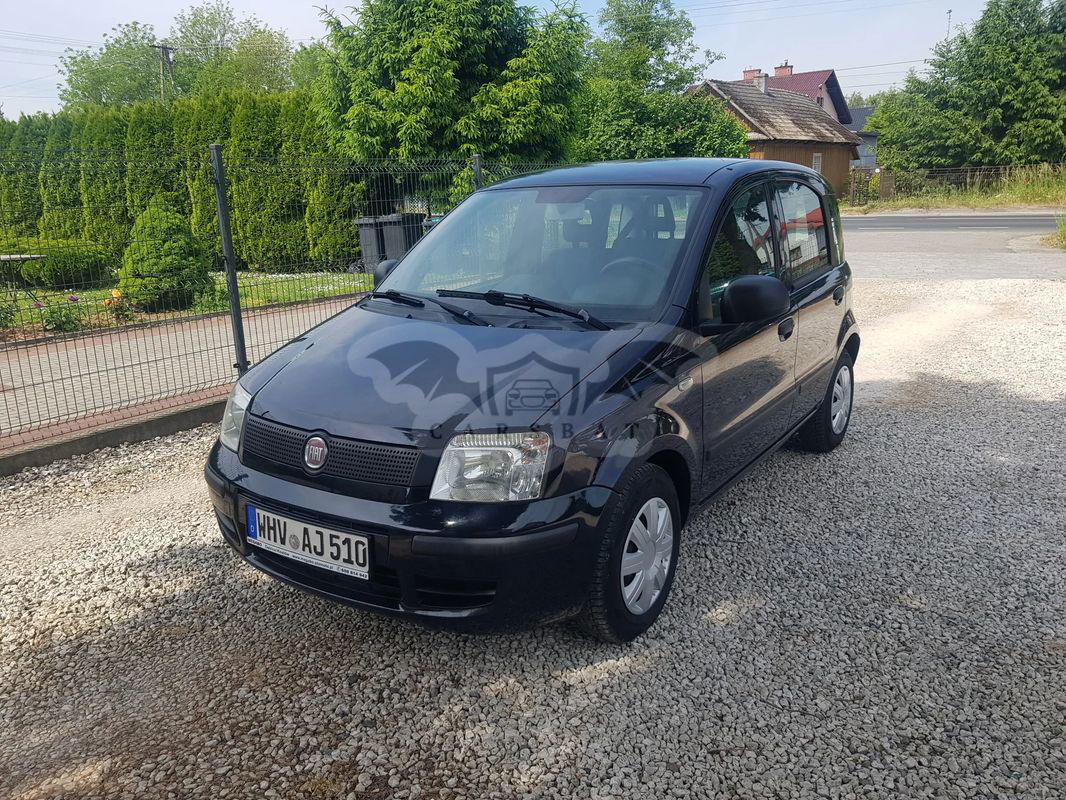 Fiat Panda II 2011