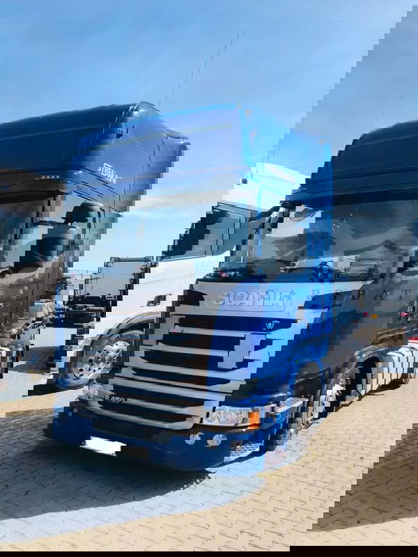 Scania R-series 2017