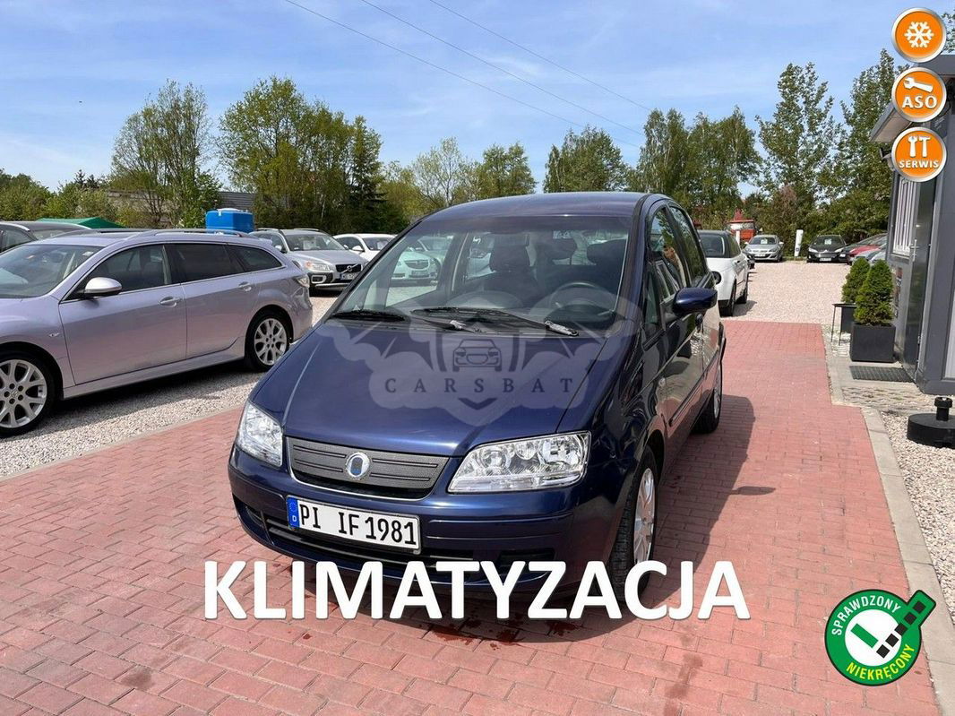 Fiat Idea 2006