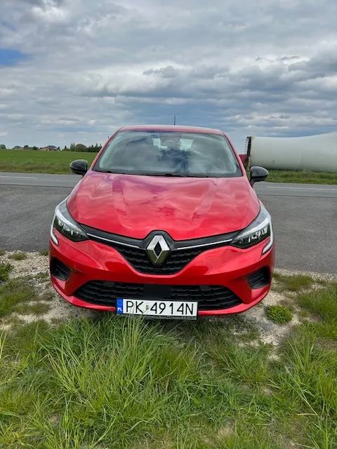 Renault Clio V 1.0 TCe Zen 2022