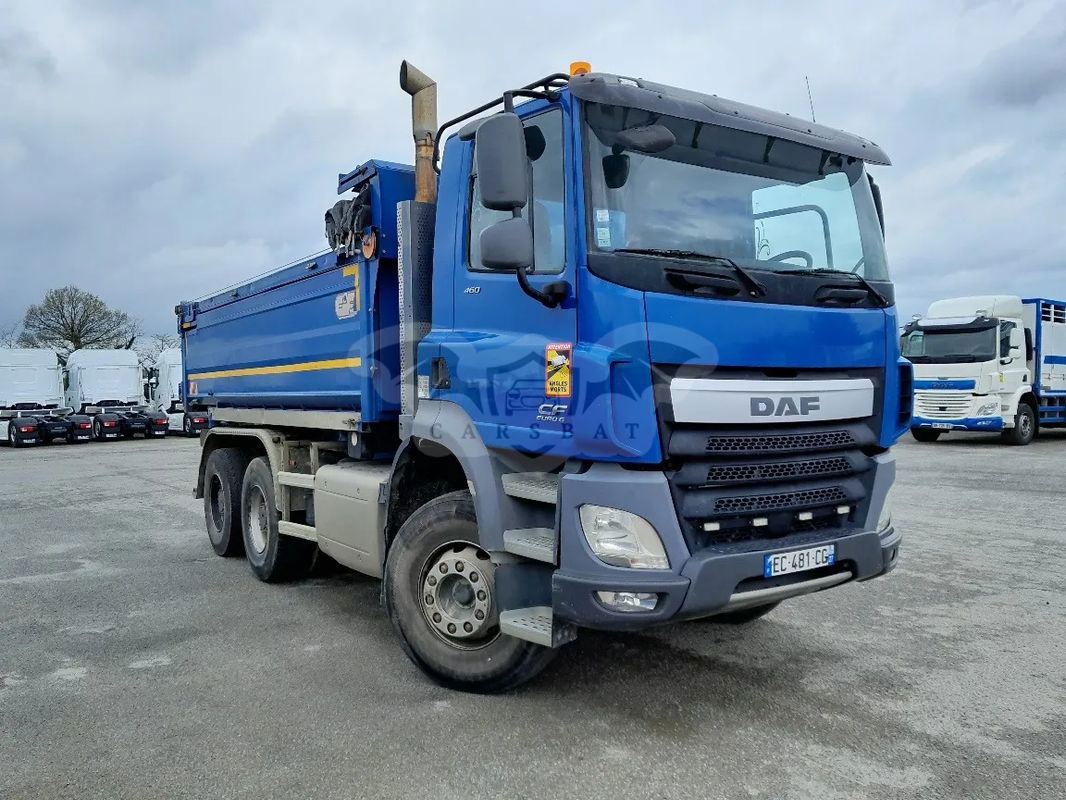 DAF CF 2016