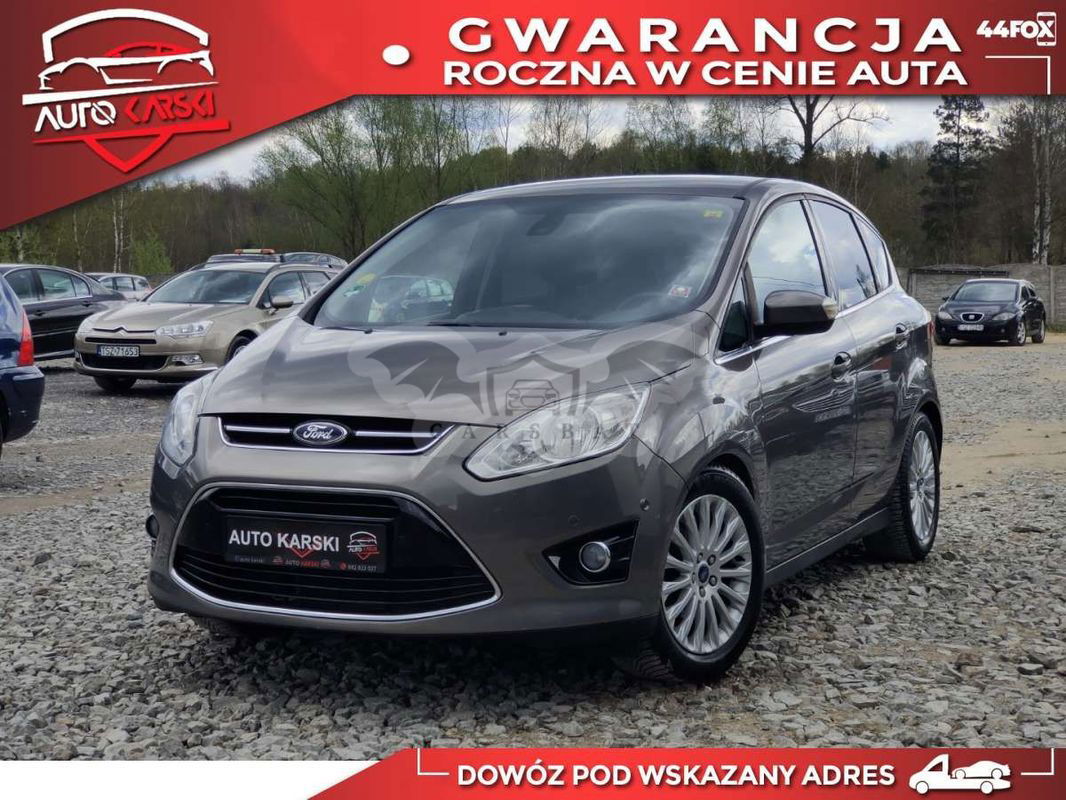 Ford C-Max II 2012