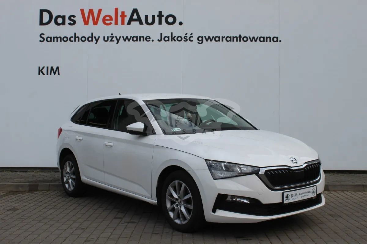 Skoda Scala 1.0 TSI Ambition 2021