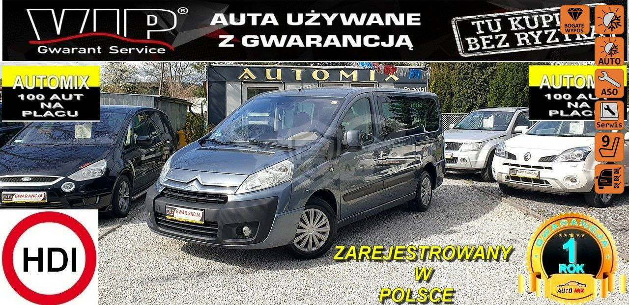 Citroën Jumpy 2009
