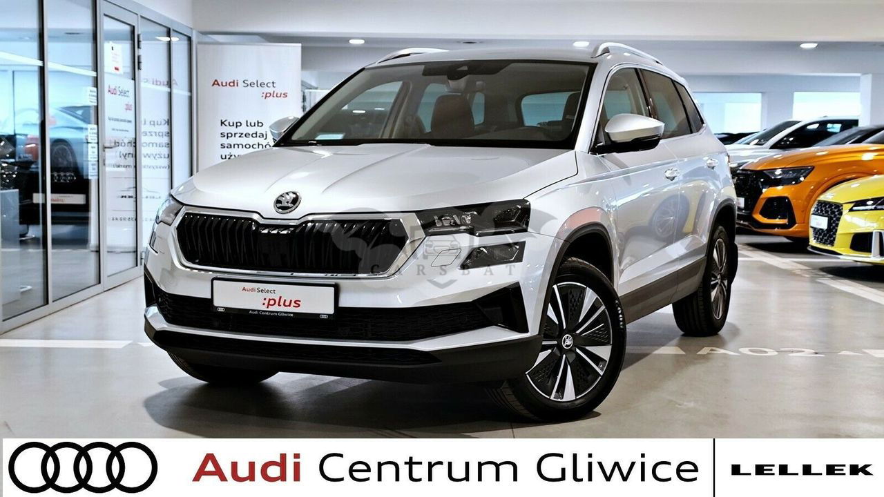 Skoda Karoq 2022
