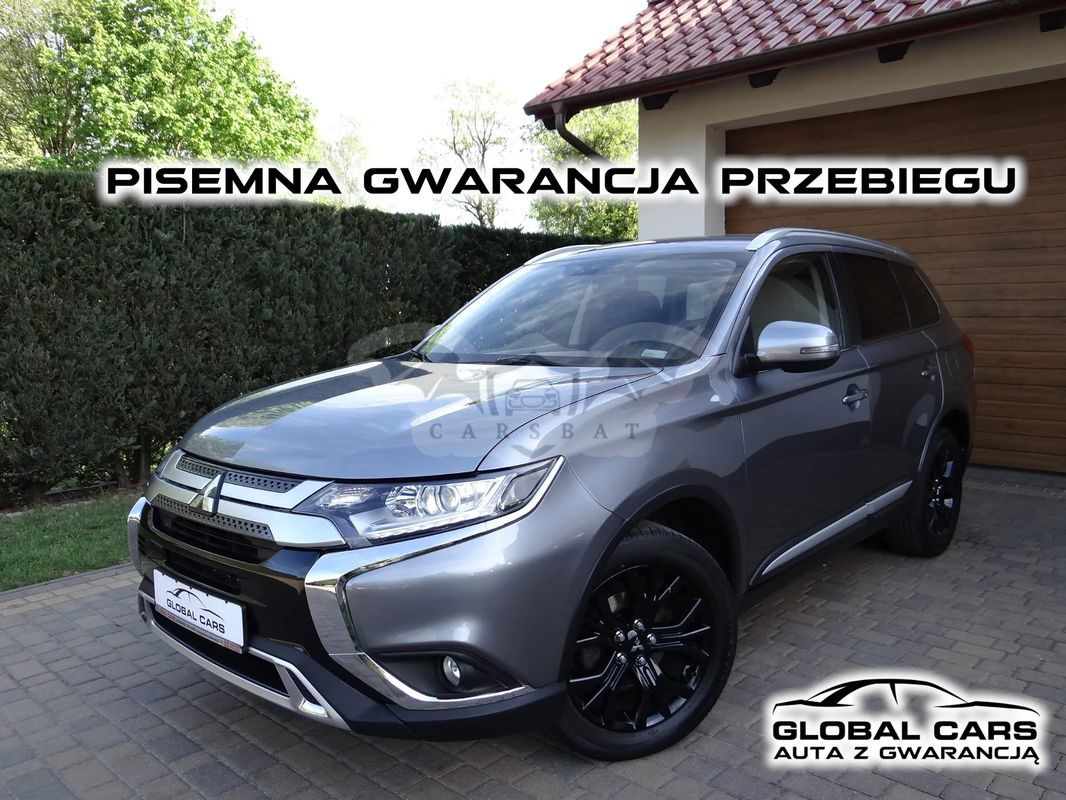 Mitsubishi Outlander III 2.0 2WD Diamant Edition 2019