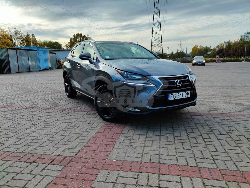 Lexus NX I 200t Elite AWD 2015