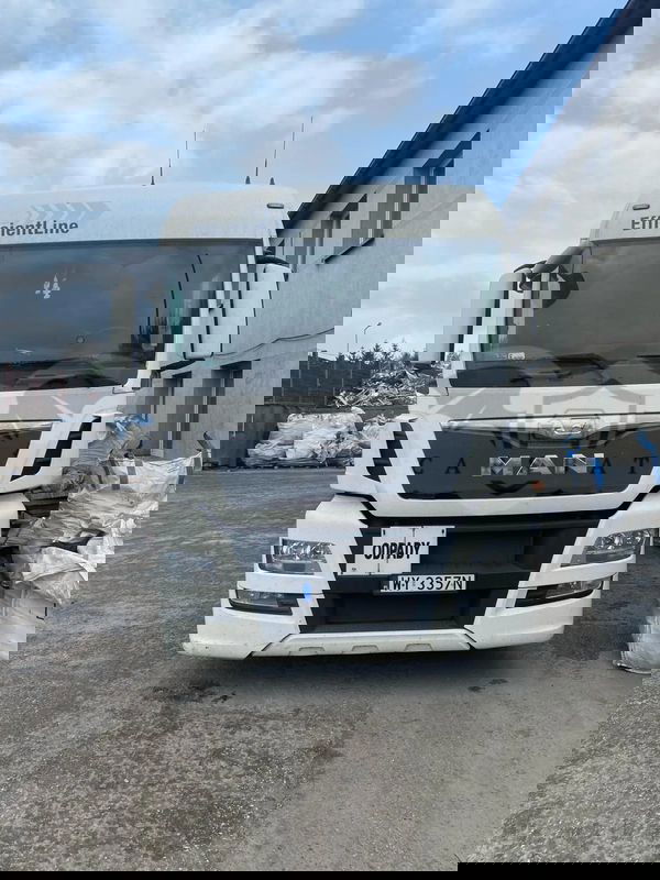 MAN TGX 2015