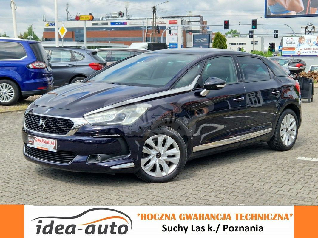 DS DS5 2017