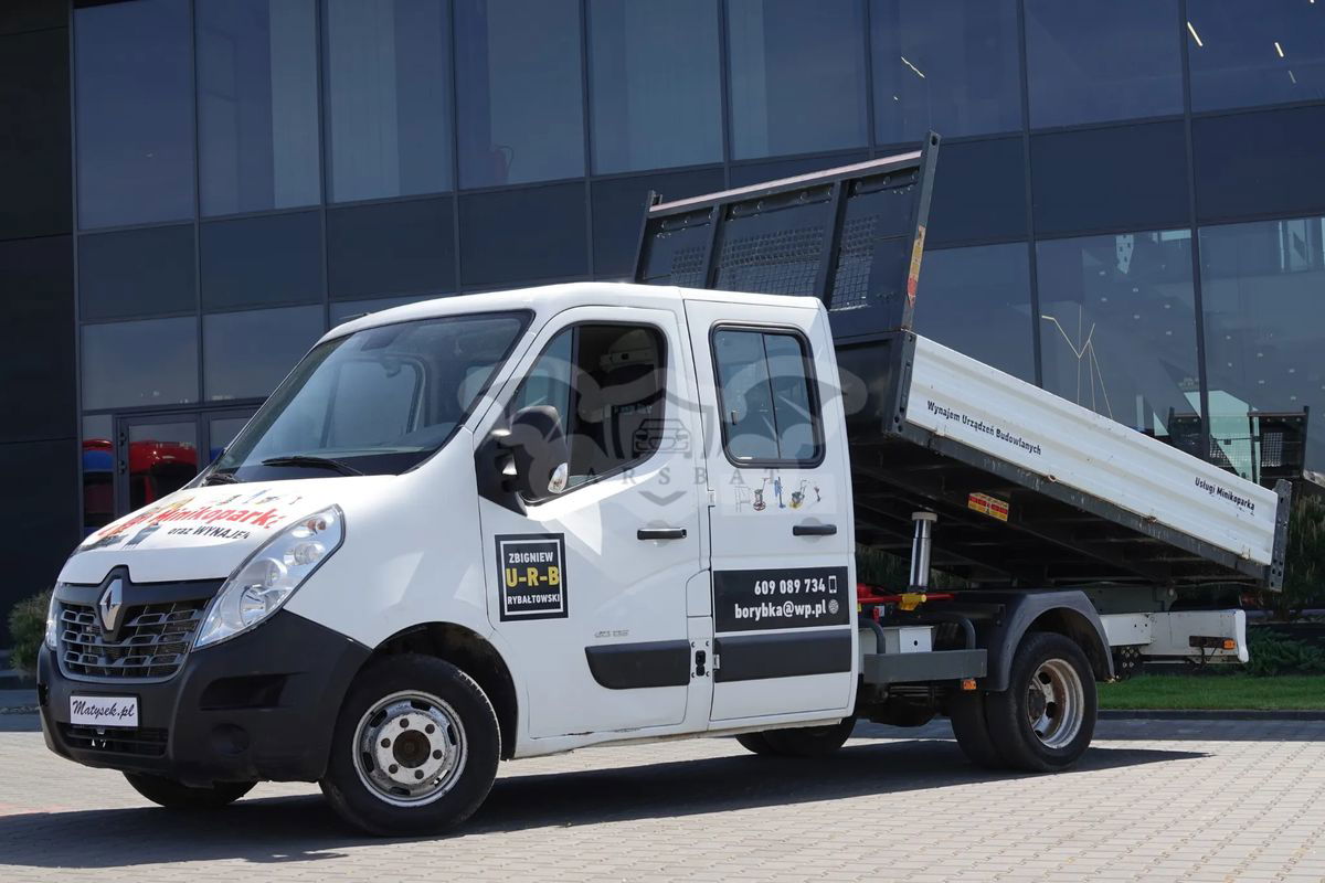 Renault Master 2015