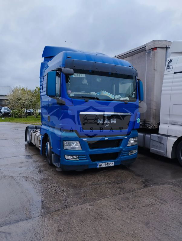 MAN TGX 2011