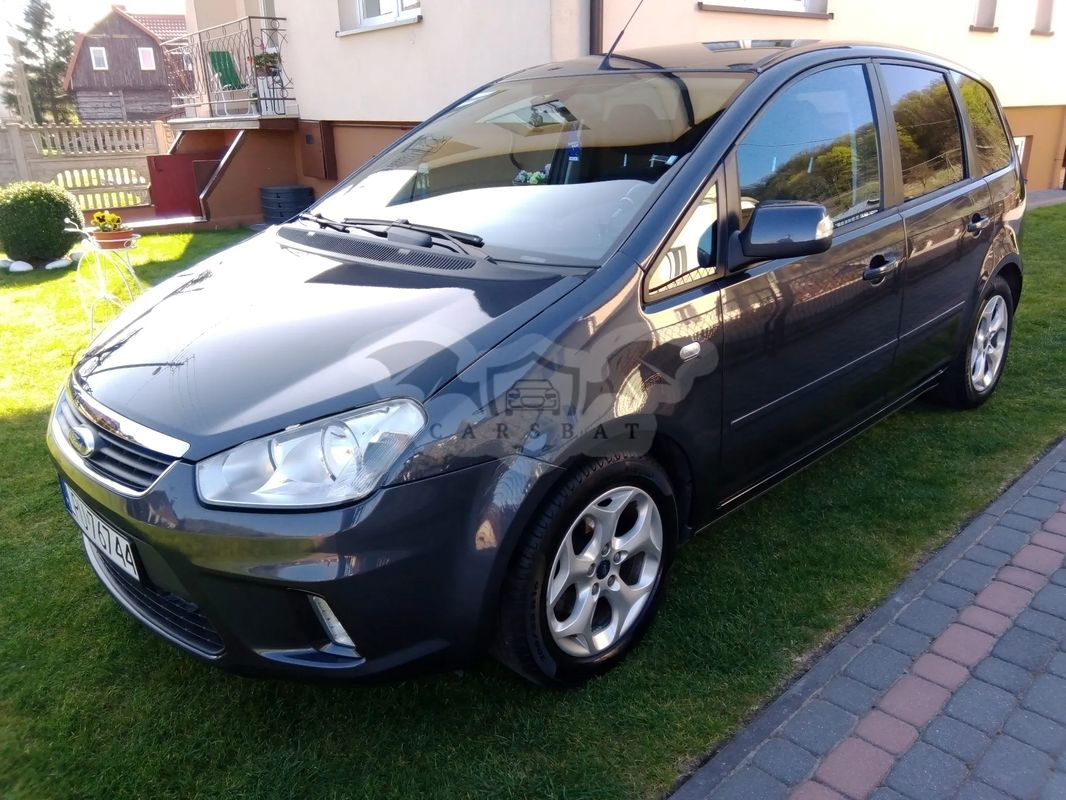 Ford C-Max I 1.8 Ghia 2010