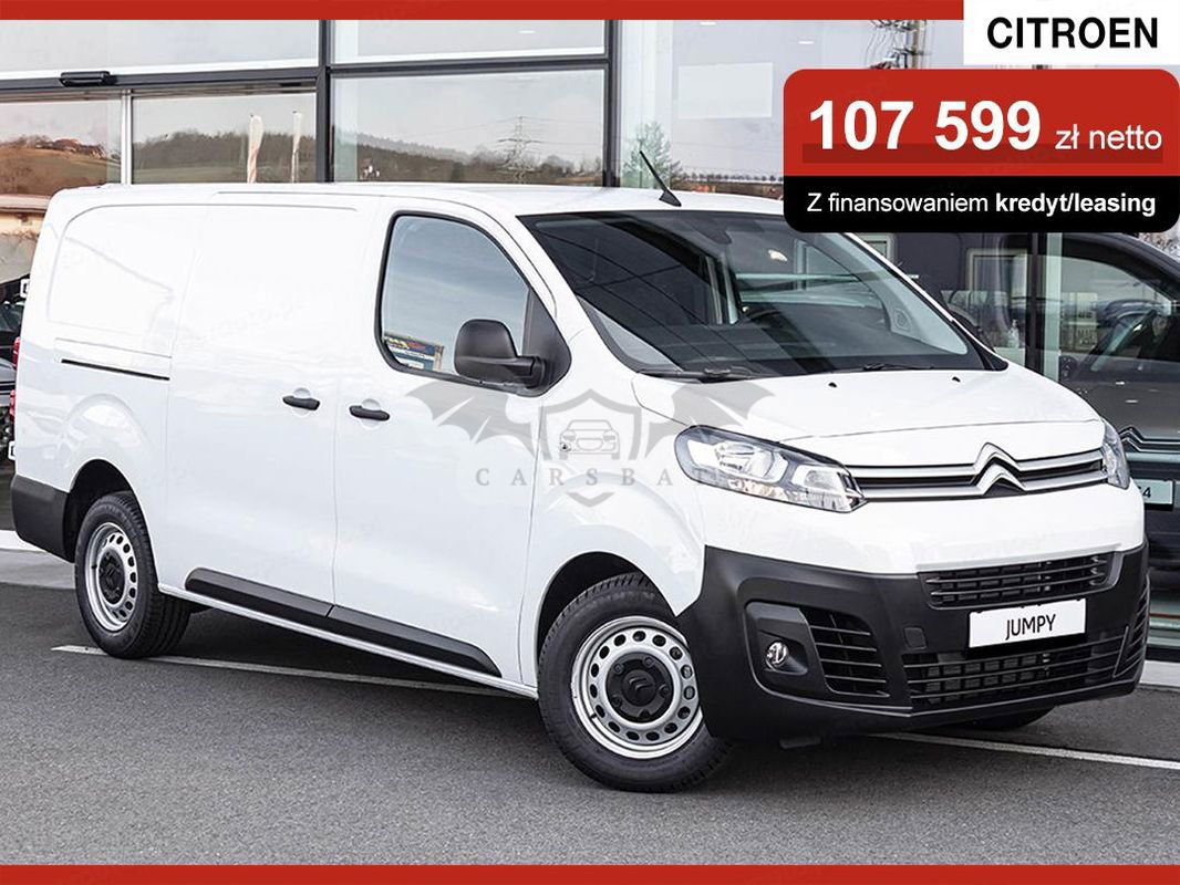 Citroën Jumpy 2024