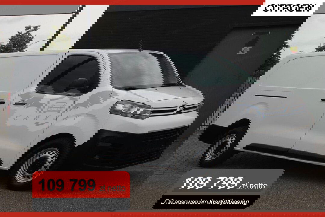 Citroën Jumpy 2024