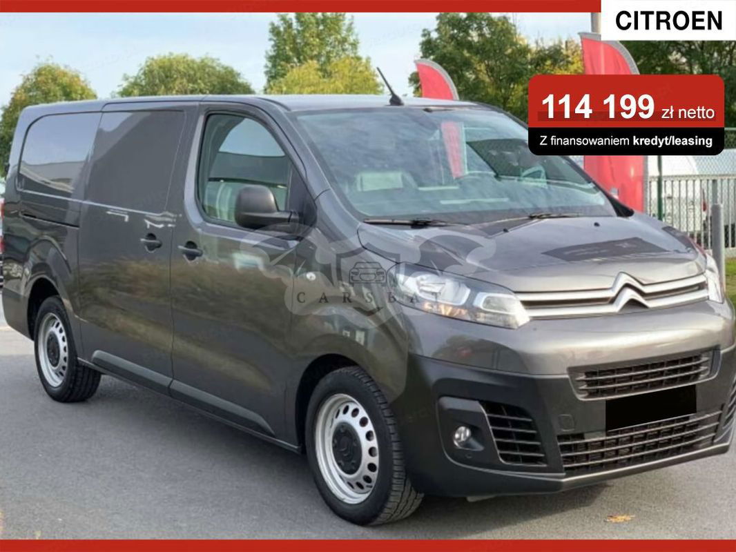 Citroën Jumpy 2024