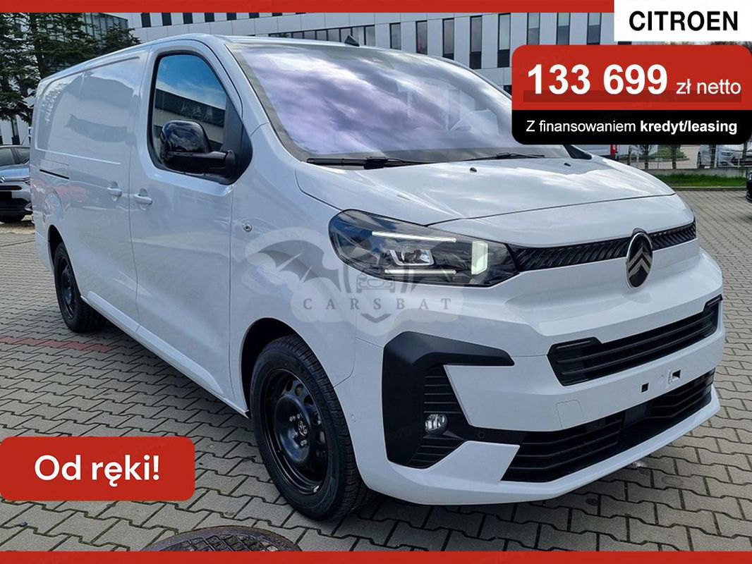 Citroën Jumpy 2024