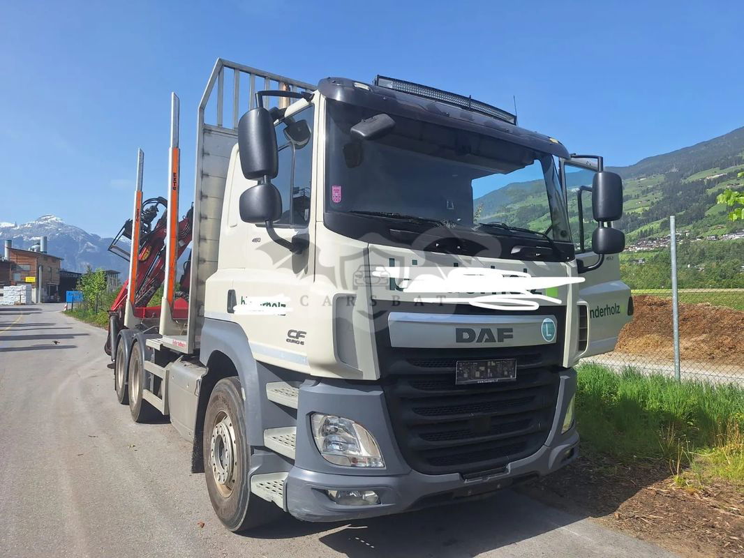DAF CF 2016