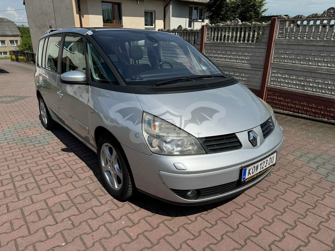 Renault Espace IV 2005