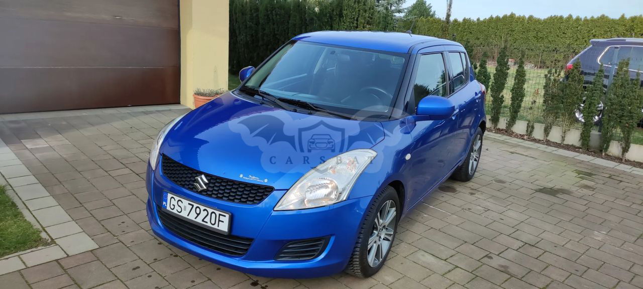 Suzuki Swift V 1.2 Automatik Club 2013