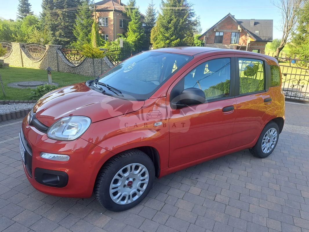 Fiat Panda III 1.2 Mystyle 2015