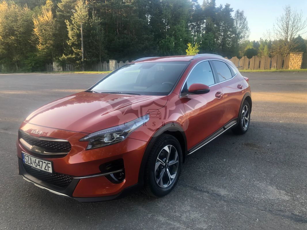Kia XCeed 1.5 T-GDI Prestige Line 2021