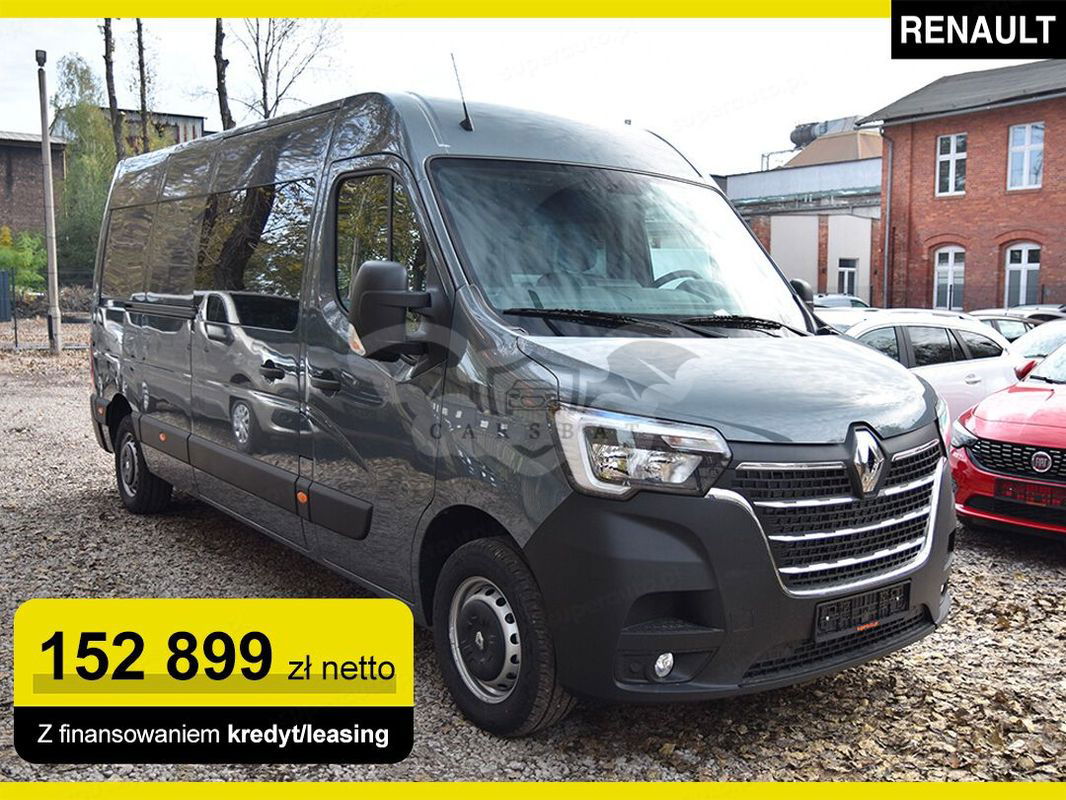 Renault Master 2023