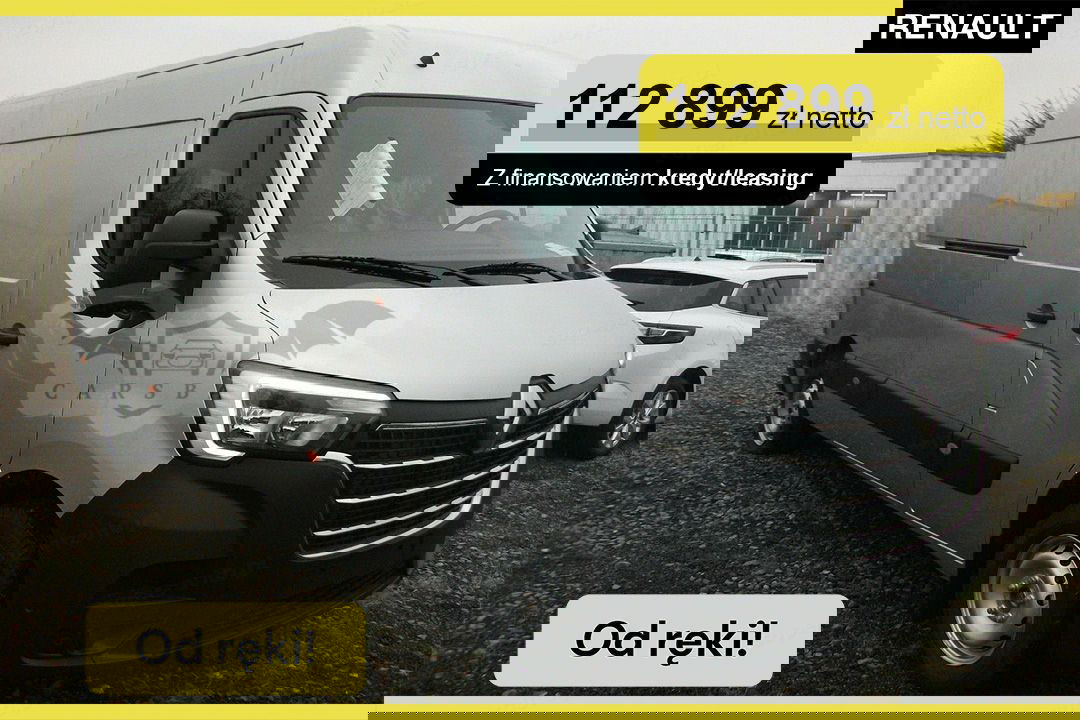 Renault Master 2023