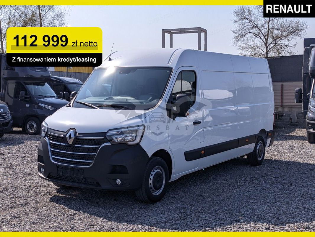 Renault Master 2023