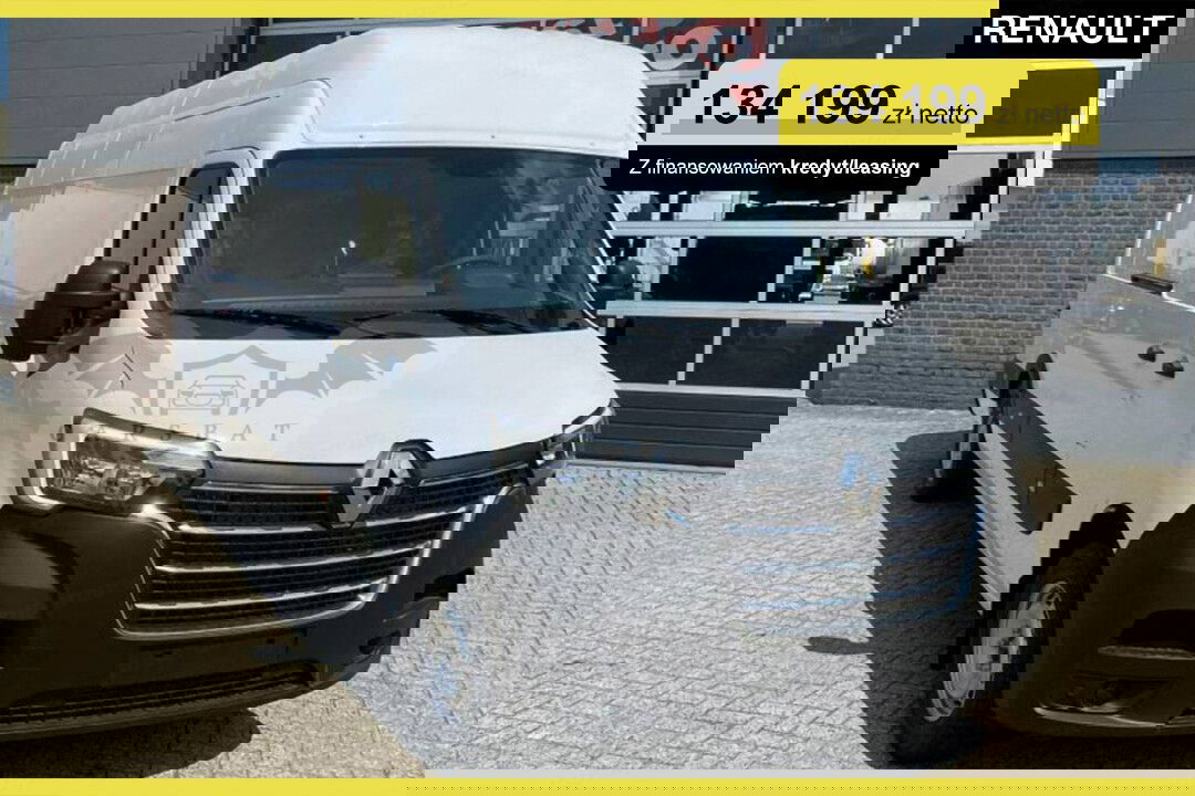 Renault Master 2023