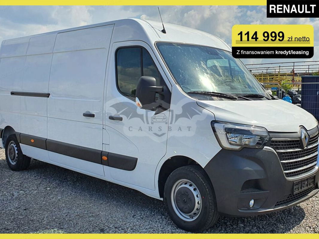 Renault Master 2023