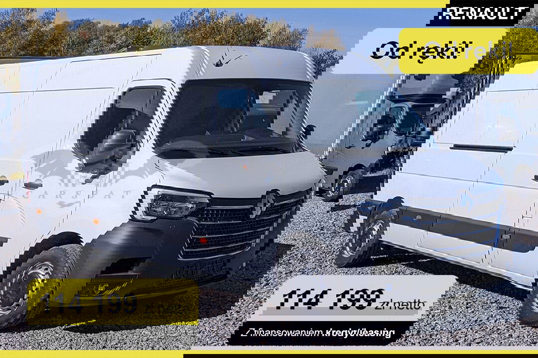 Renault Master 2023