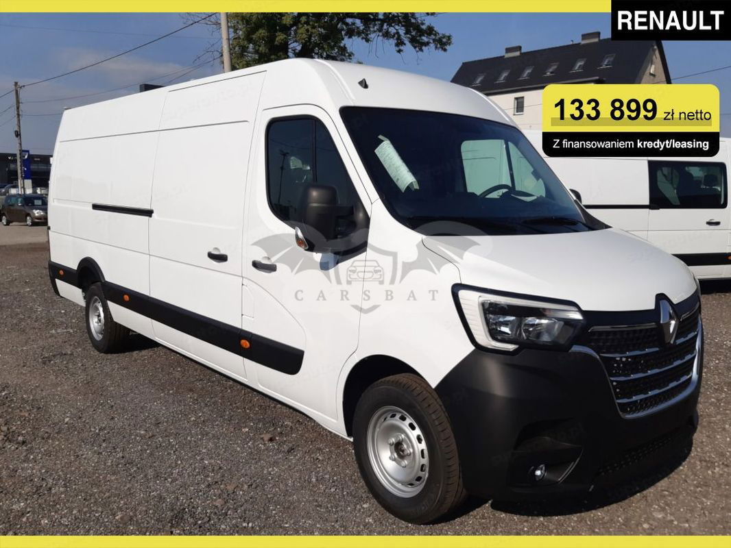 Renault Master 2023